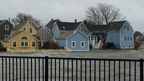 Bomb Cyclone of March 2, 2018
