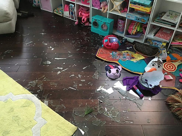 More damage