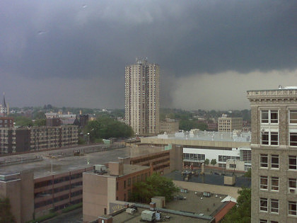 Springfield tornado