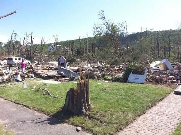 On June 1, 2011, a powerful storm system moved across the state spurring a series of deadly and destructive tornadoes.