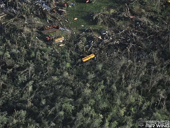 Virginia Darlow was killed at Brimfield's Village Green campground when it was almost completely destroyed by the tornado.
