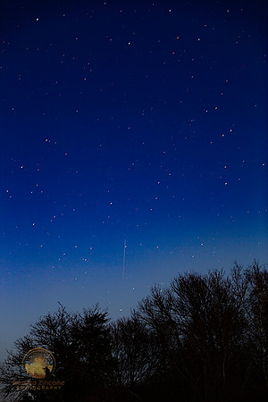 Chinese space station Tiangong 2 copyright ronaldzinconephotography