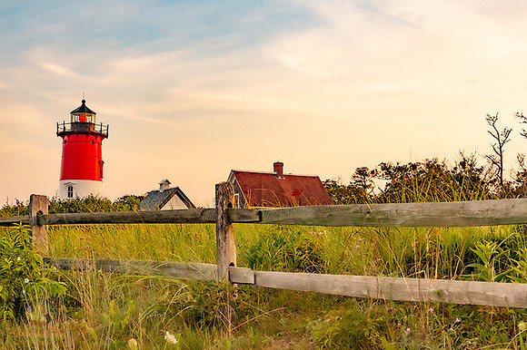 Nauset Lighthouse copyright ronaldzinconephotography