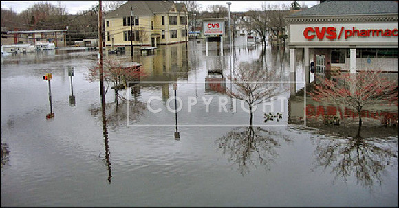 Providence Street in West Warwick, RI