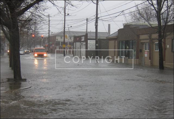 Walnut Street, Peabody