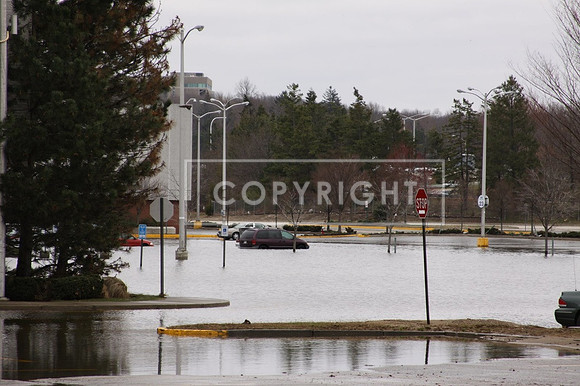 Warwick flood damage