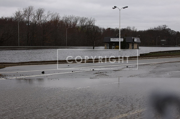 Warwick flood damage