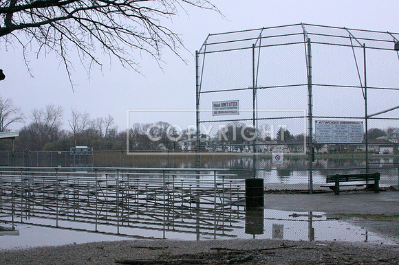 Warwick flood damage