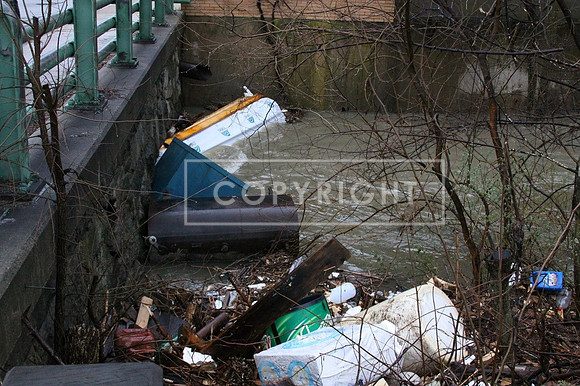 Warwick flood damage