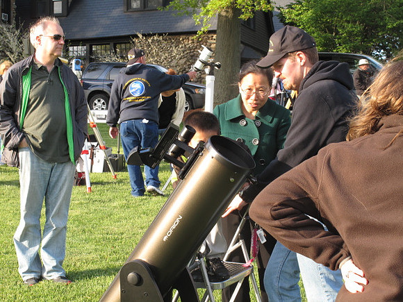 Astronomy Day 2013
