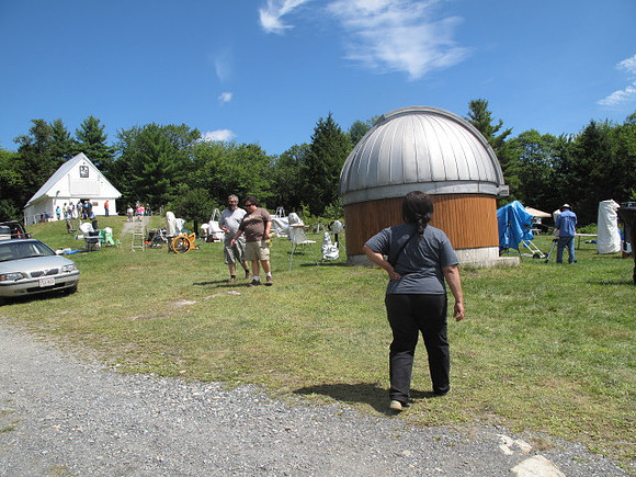 Stellafane 2013