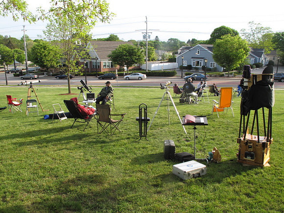 Astronomy Day 2013