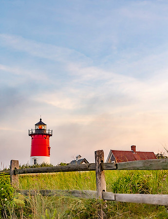 Nauset Lighthouse copyright ronaldzinconephotography