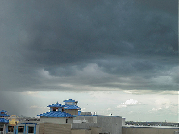 Thunderstorm over Orlando copyright ronaldzinconephotography