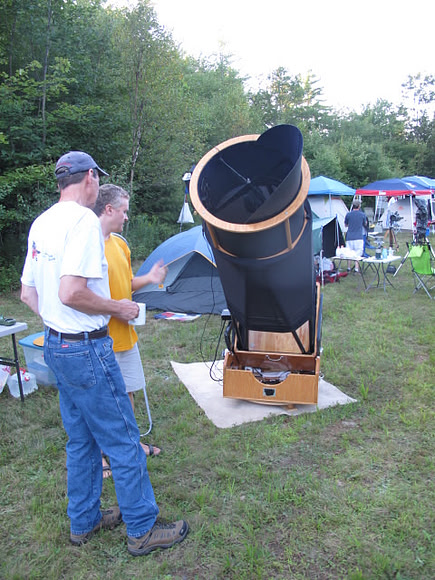 Stellafane 2013
