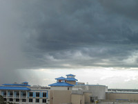 Thunderstorm over Orlando copyright ronaldzinconephotography