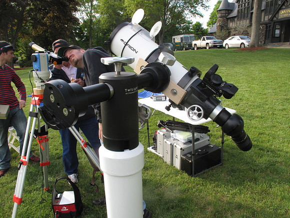 Astronomy Day 2013