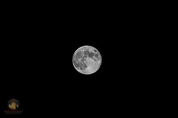Full Moon copyright ronaldzinconephotography