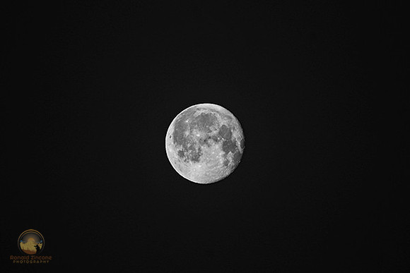 Full Moon copyright ronaldzinconephotography