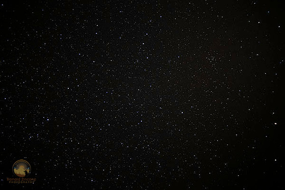 Satellites over frosty drew copyright ronaldzinconephotography