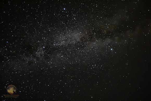 summer milky way over Bass Harbor Arcadia Maine copyright ronaldzinconephotography
