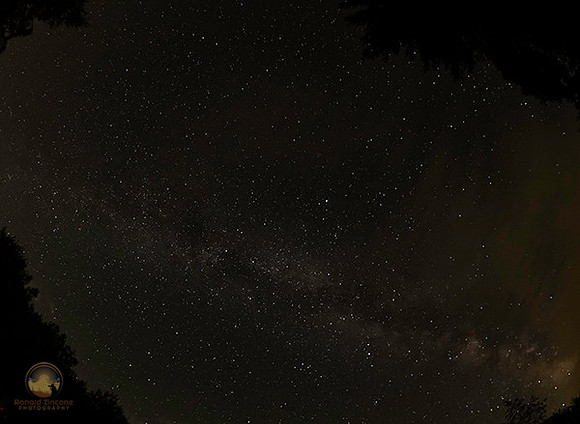 summer Milky Way over Stellafane 2013 copyright ronaldzinconephotography