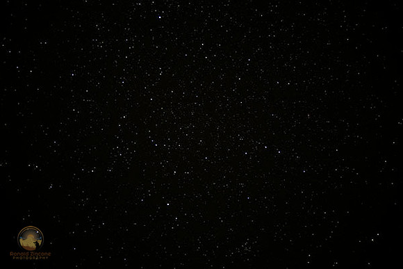 Ursa Major over North Conway, NH copyright ronaldzinconephotography