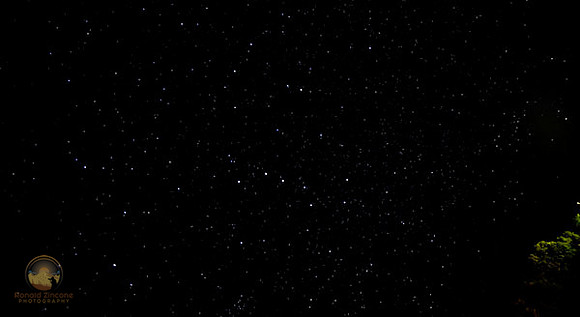 Ursa Major over North Conway, NH copyright ronaldzinconephotography