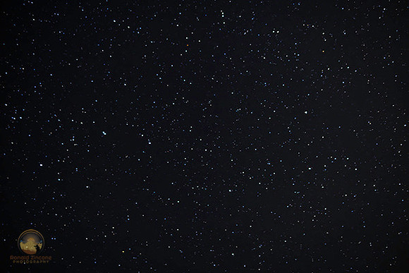 Ursa Major over White Mountains, NH copyright ronaldzinconephotography