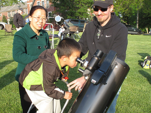Astronomy Day 2013
