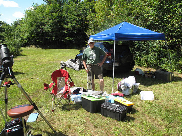 Stellafane 2013