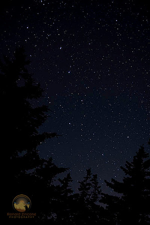 Ursa Major at Seawall Beach, Arcadia, Maine copyright ronaldzinconephotography