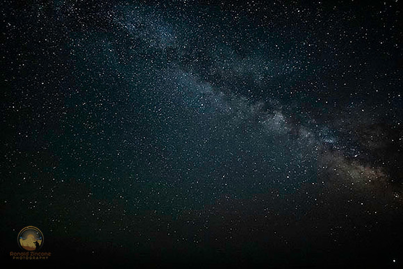 summer Milky Way over Seawall Beach, Arcadia, Maine copyright ronaldzinconephotography