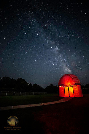 summer Milky Way over frosty drew copyright ronaldzinconephotography