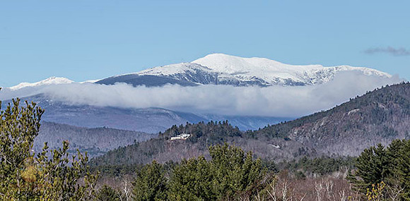 Mount Washington, North Conway, NH  copyright ronaldzinconephotography