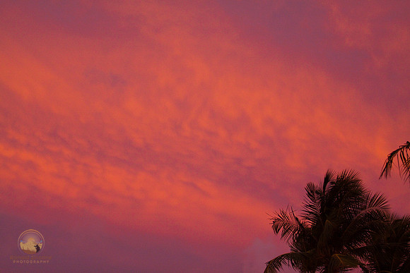 Aruba sunset copyright ronaldzinconephotography