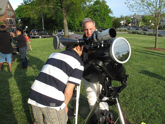 Astronomy Day 2013