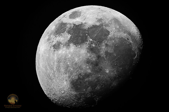 78% Moon copyright ronaldzinconephotography
