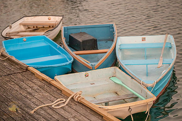 Boats at Rockport, MA  copyright ronaldzinconephotography