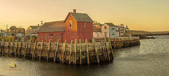 Motif #1 at Rockport, MA copyright ronaldzinconephotography