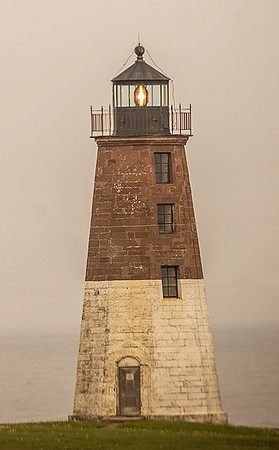 Point Judith Lighthouse  copyright ronaldzinconephotography