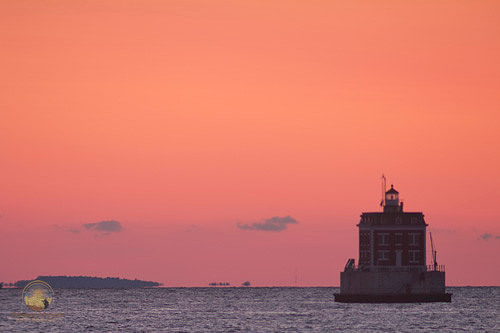 New London Harbor lighthouse, New London, CT copyright ronaldzinconephotography