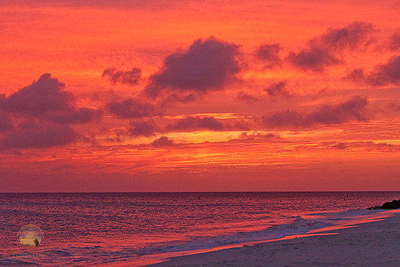 Aruba sunset no21 copyright ronaldzinconephotography