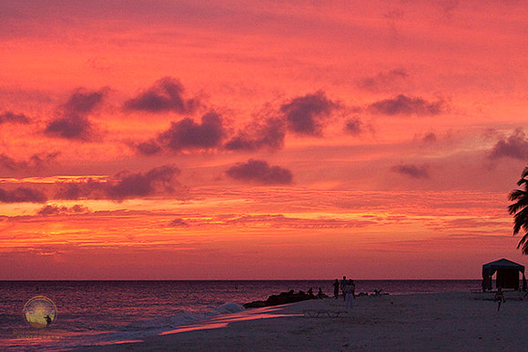 Aruba sunset no22 copyright ronaldzinconephotography