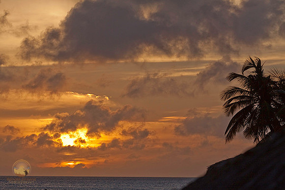 Aruba sunset no2 copyright ronaldzinconephotography