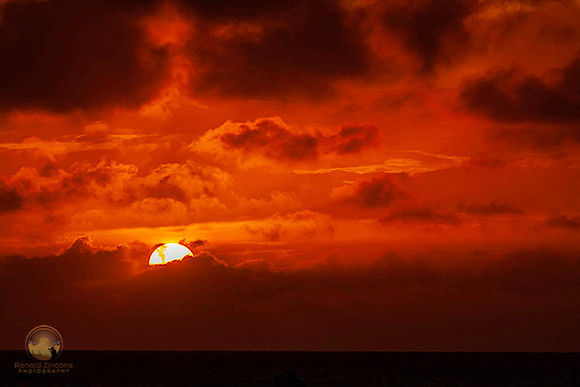 Aruba sunset no9 copyright ronaldzinconephotography