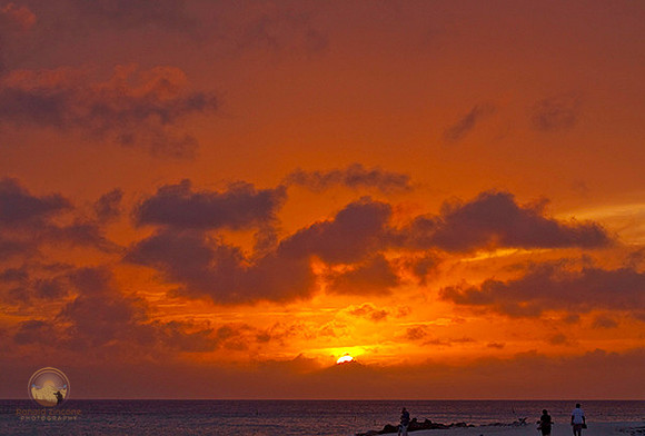 Aruba sunset no10 copyright ronaldzinconephotography