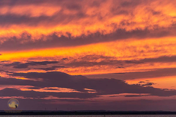 Sunset at Colt State Park, Bristol, RI  copyright ronaldzinconephotography