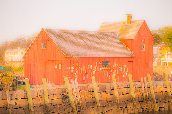Motif #1 at Rockport, MA  copyright ronaldzinconephotography