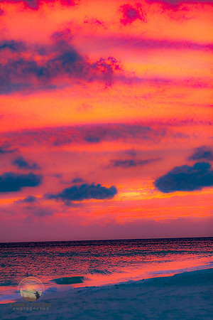 Aruba sunset no16 copyright ronaldzinconephotography